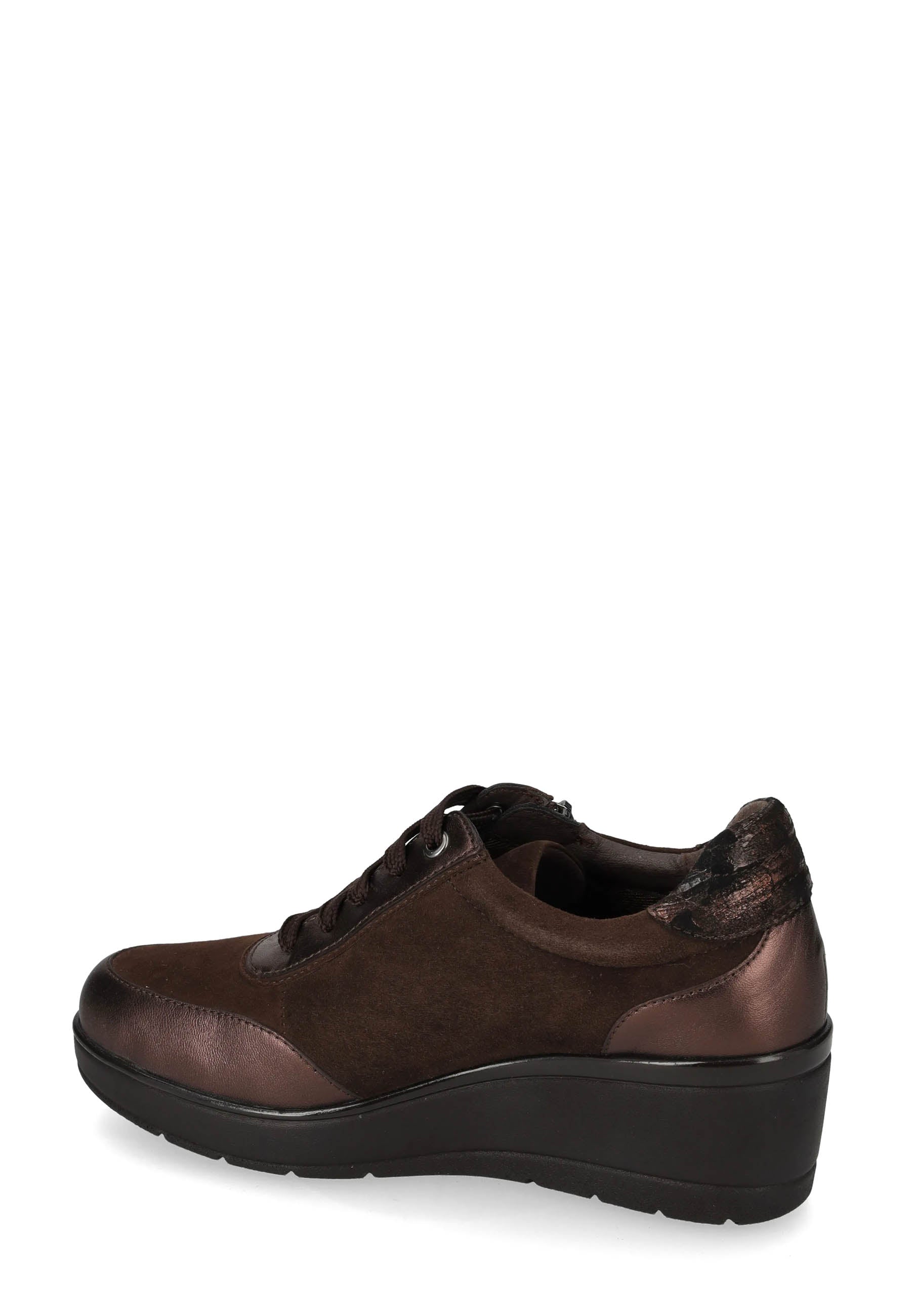 Sneakers Marrone Valleverde