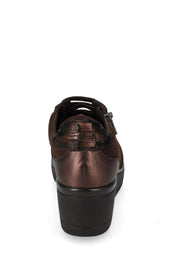 Sneakers Marrone Valleverde