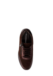 Sneakers Marrone Valleverde