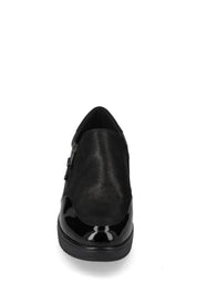 Slip-on Nero Valleverde