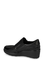 Slip-on Nero Valleverde