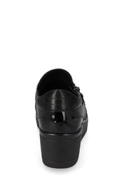 Slip-on Nero Valleverde