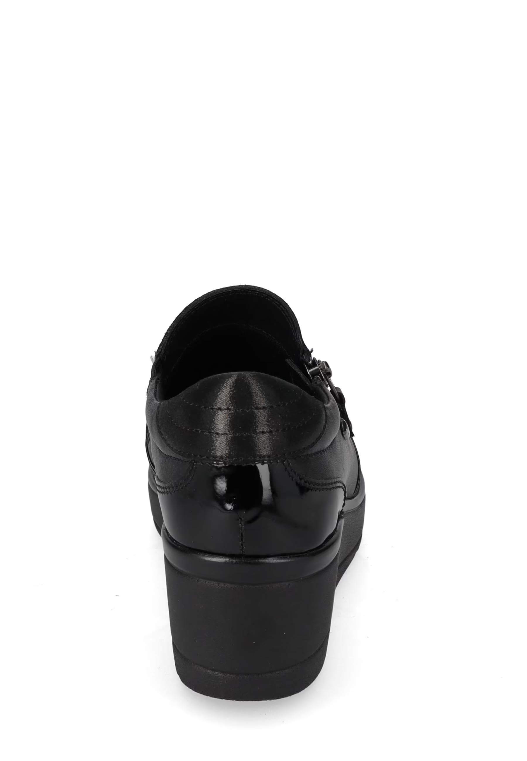 Slip-on Nero Valleverde