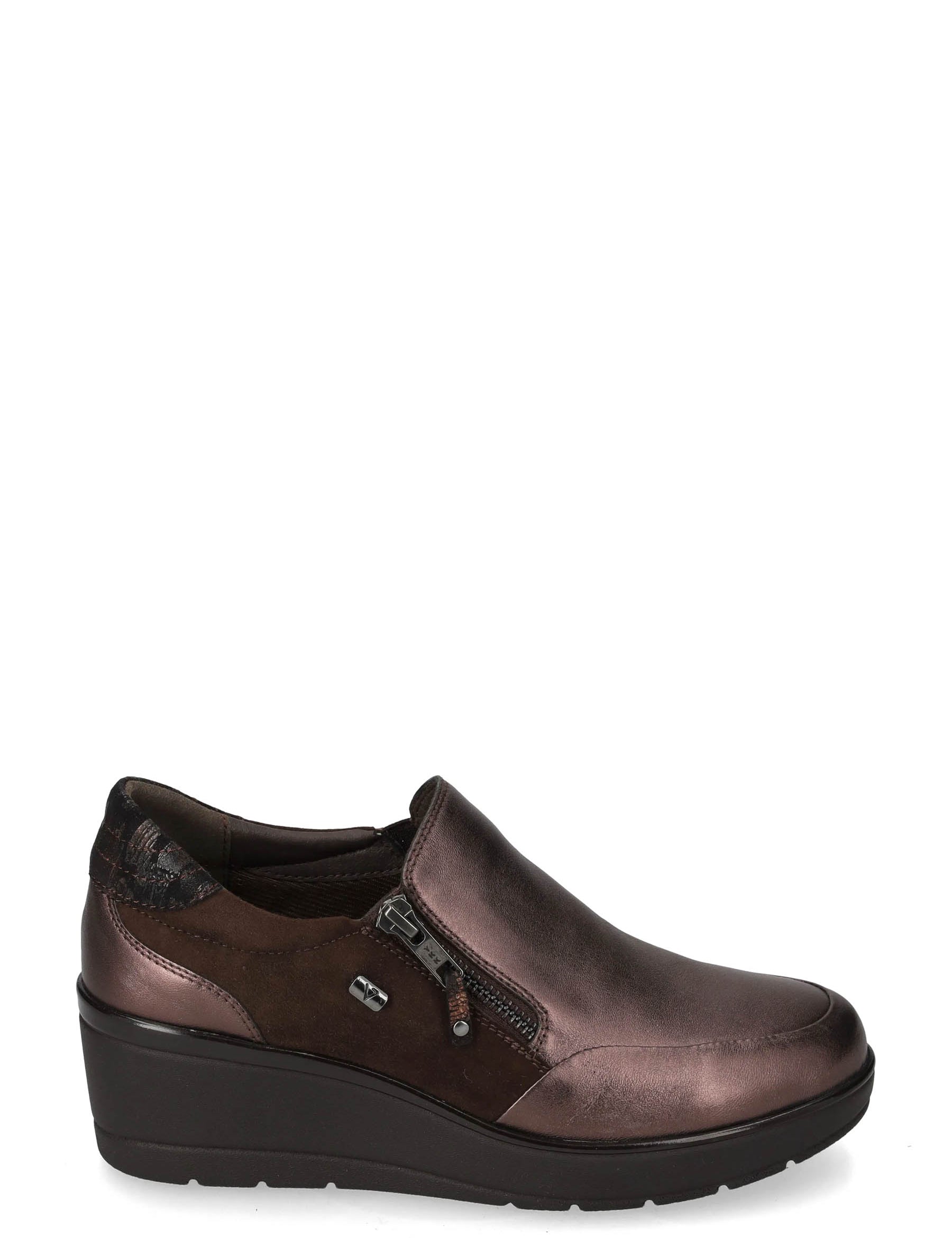 Slip-on Marrone Valleverde