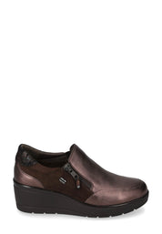 Slip-on Marrone Valleverde