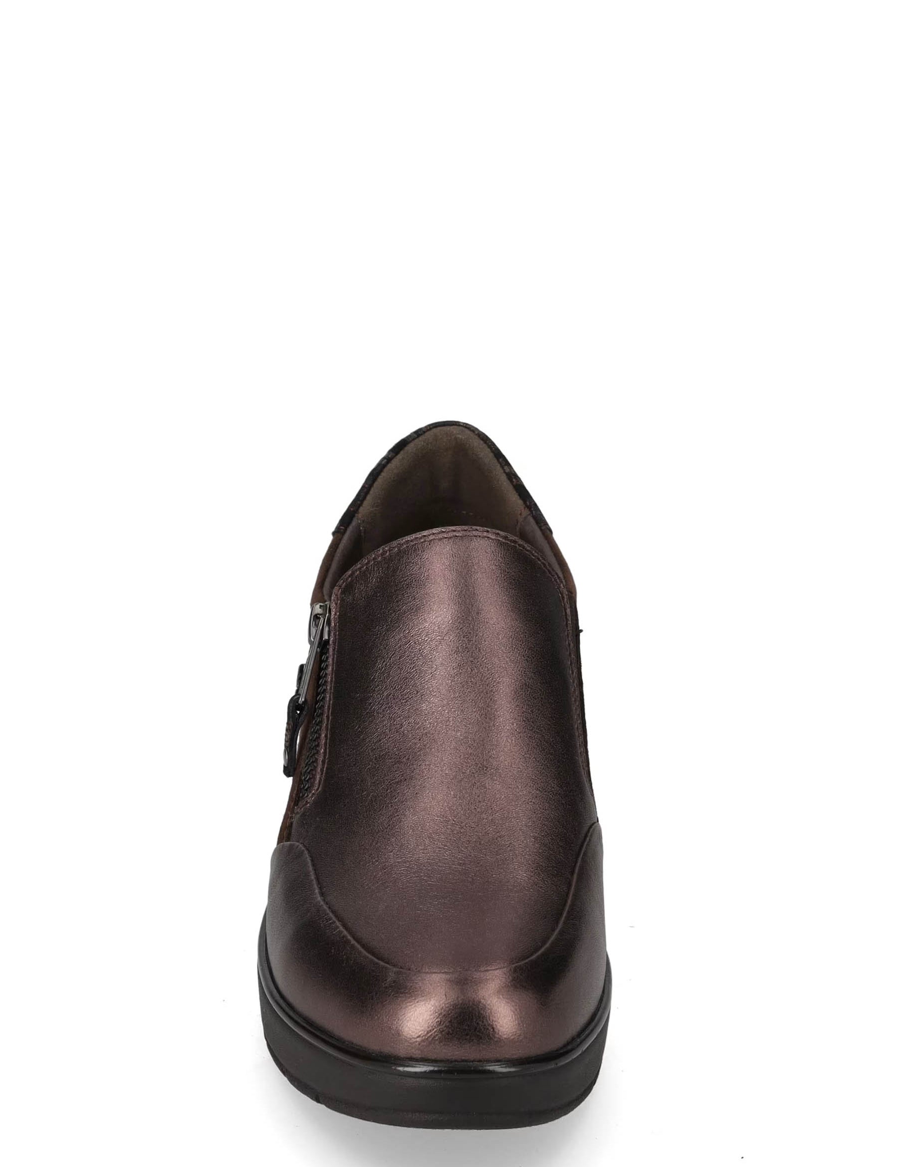 Slip-on Marrone Valleverde