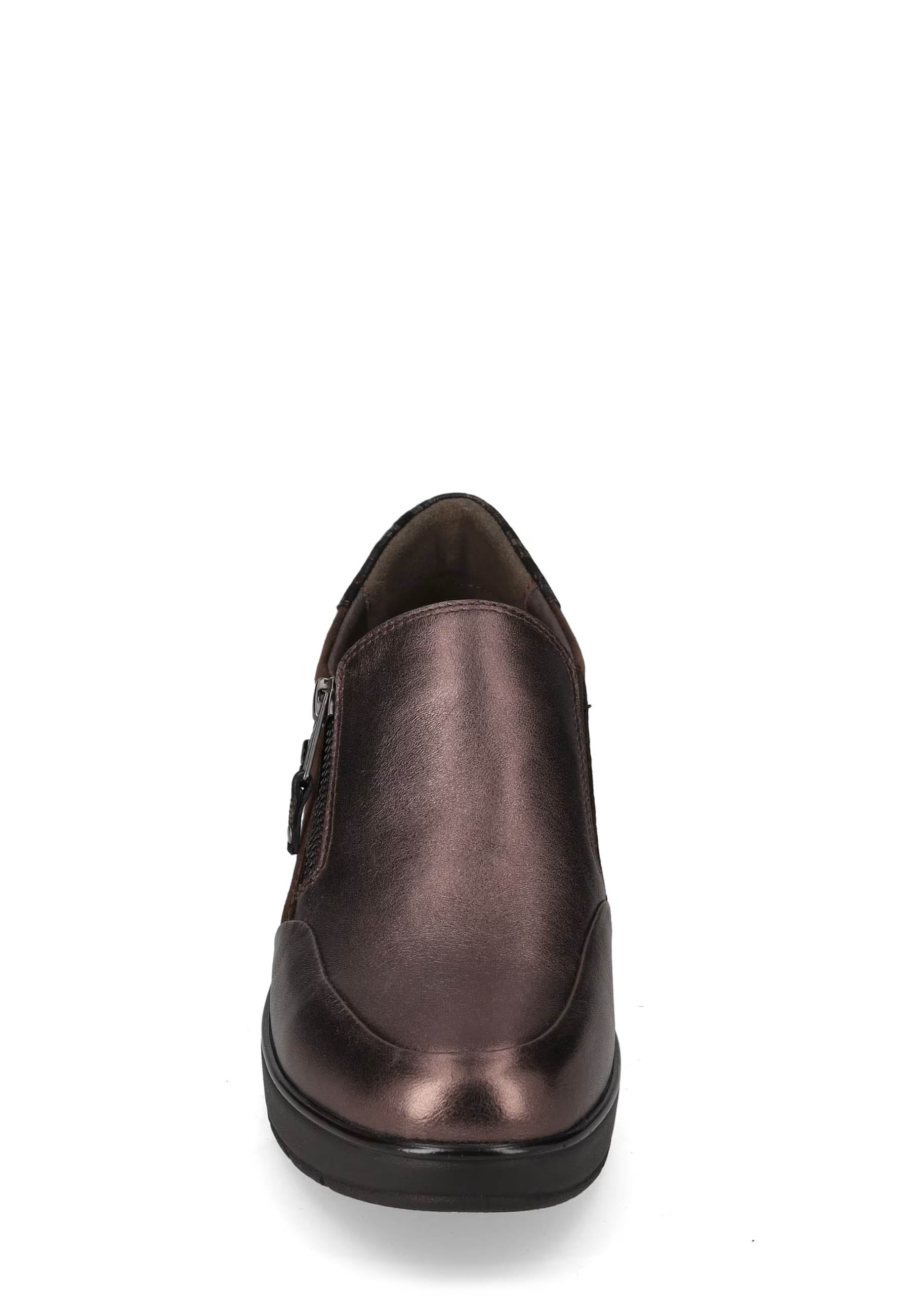 Slip-on Marrone Valleverde