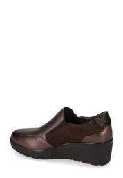 Slip-on Marrone Valleverde