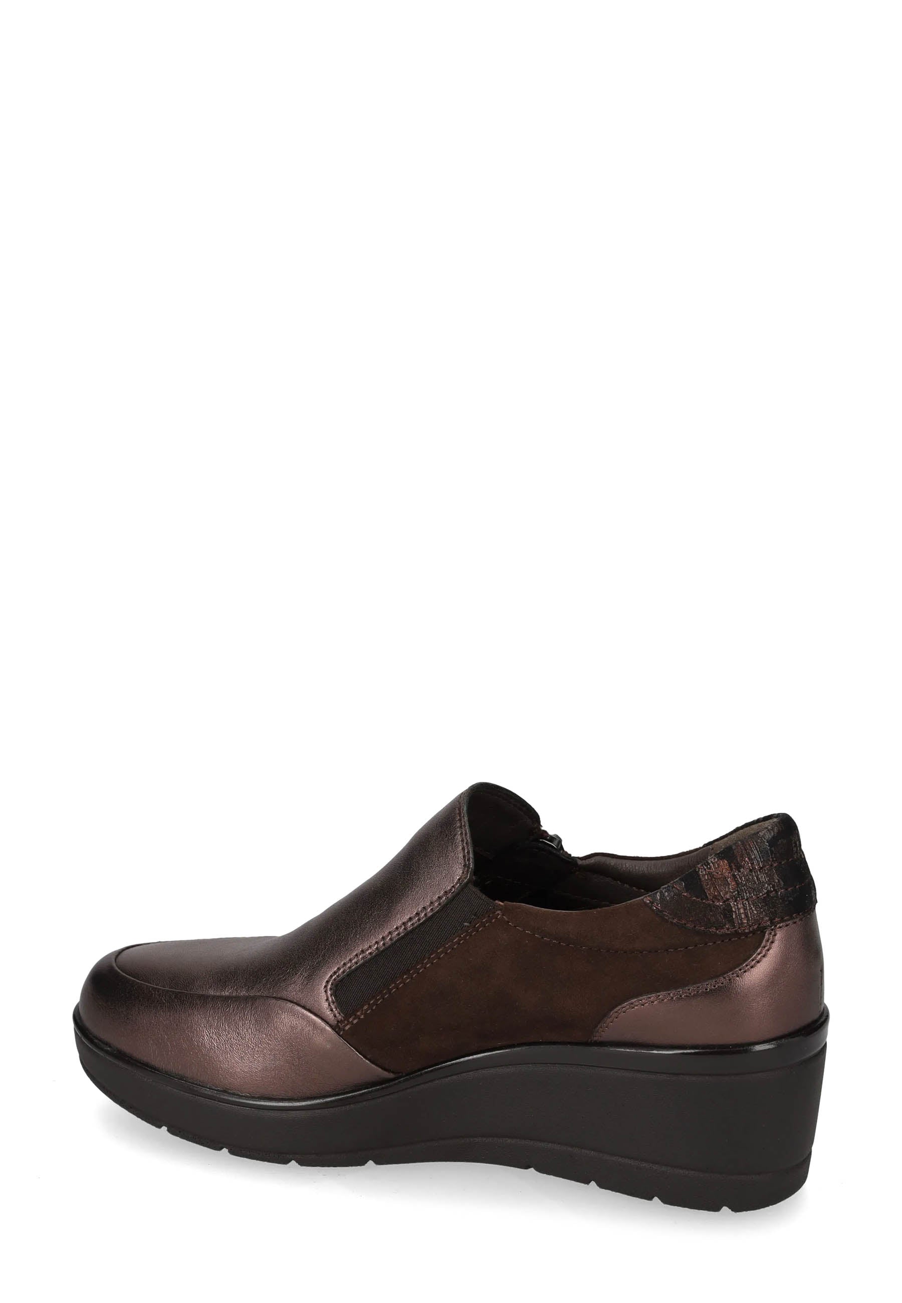 Slip-on Marrone Valleverde