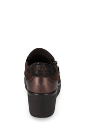 Slip-on Marrone Valleverde