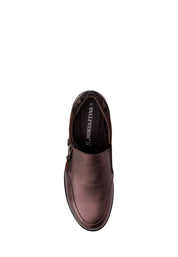 Slip-on Marrone Valleverde