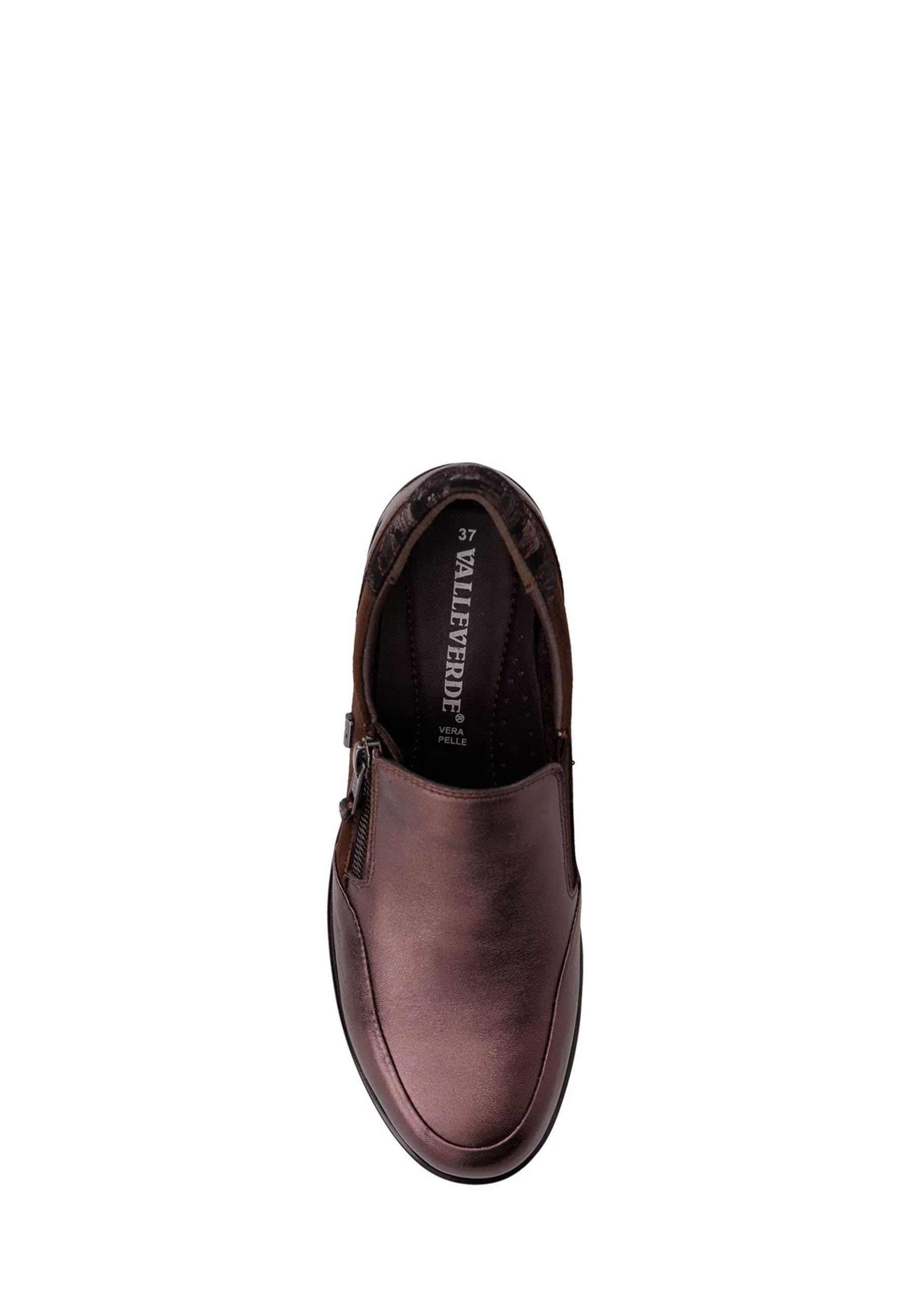 Slip-on Marrone Valleverde