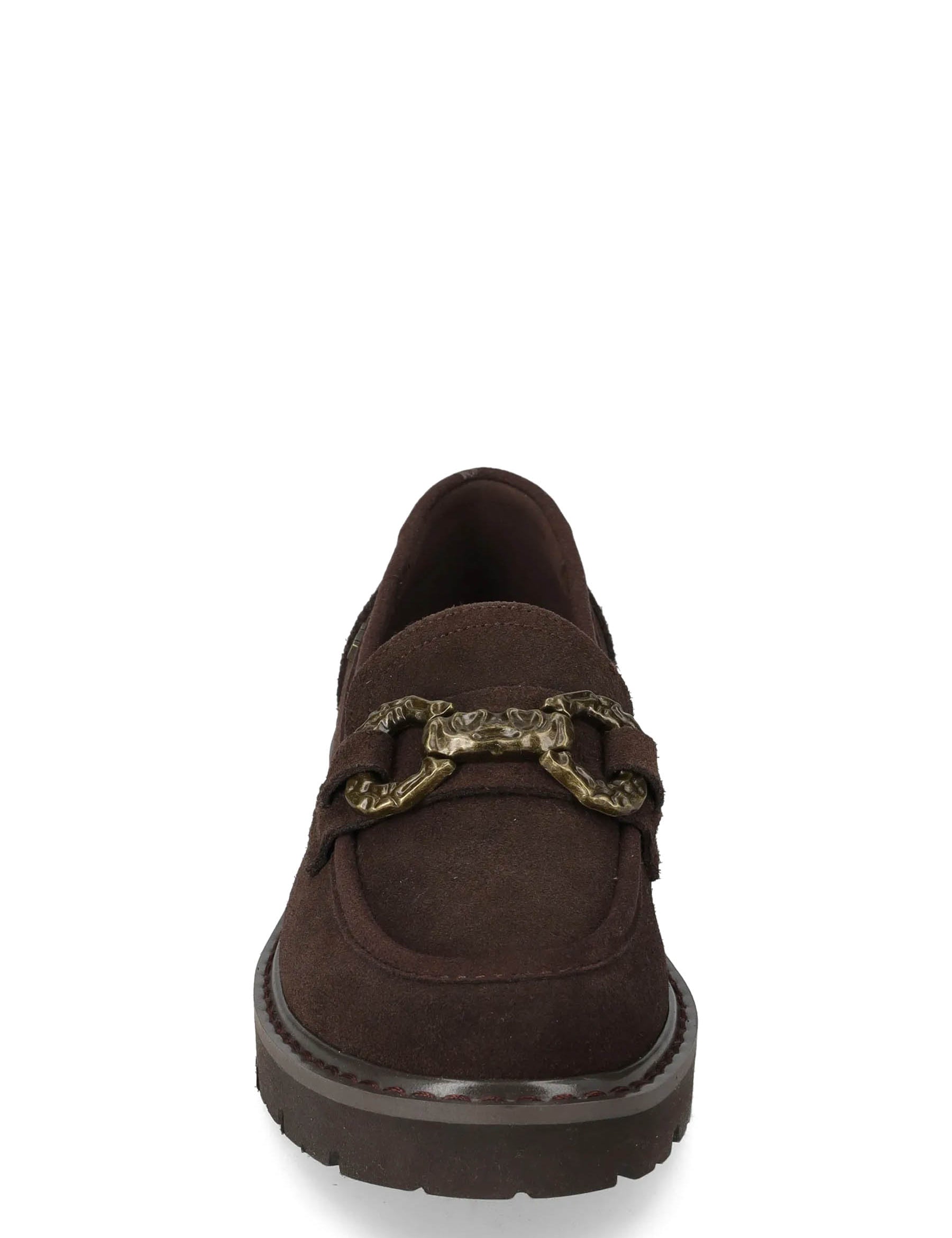 Mocassini Marrone Valleverde
