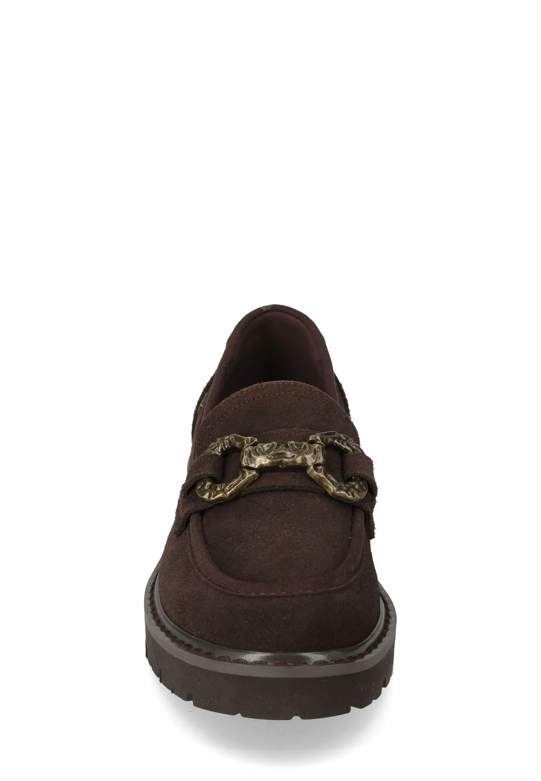 Mocassini Marrone Valleverde