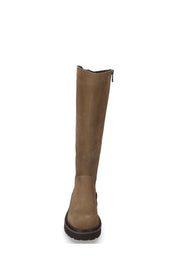 Stivali Beige Valleverde