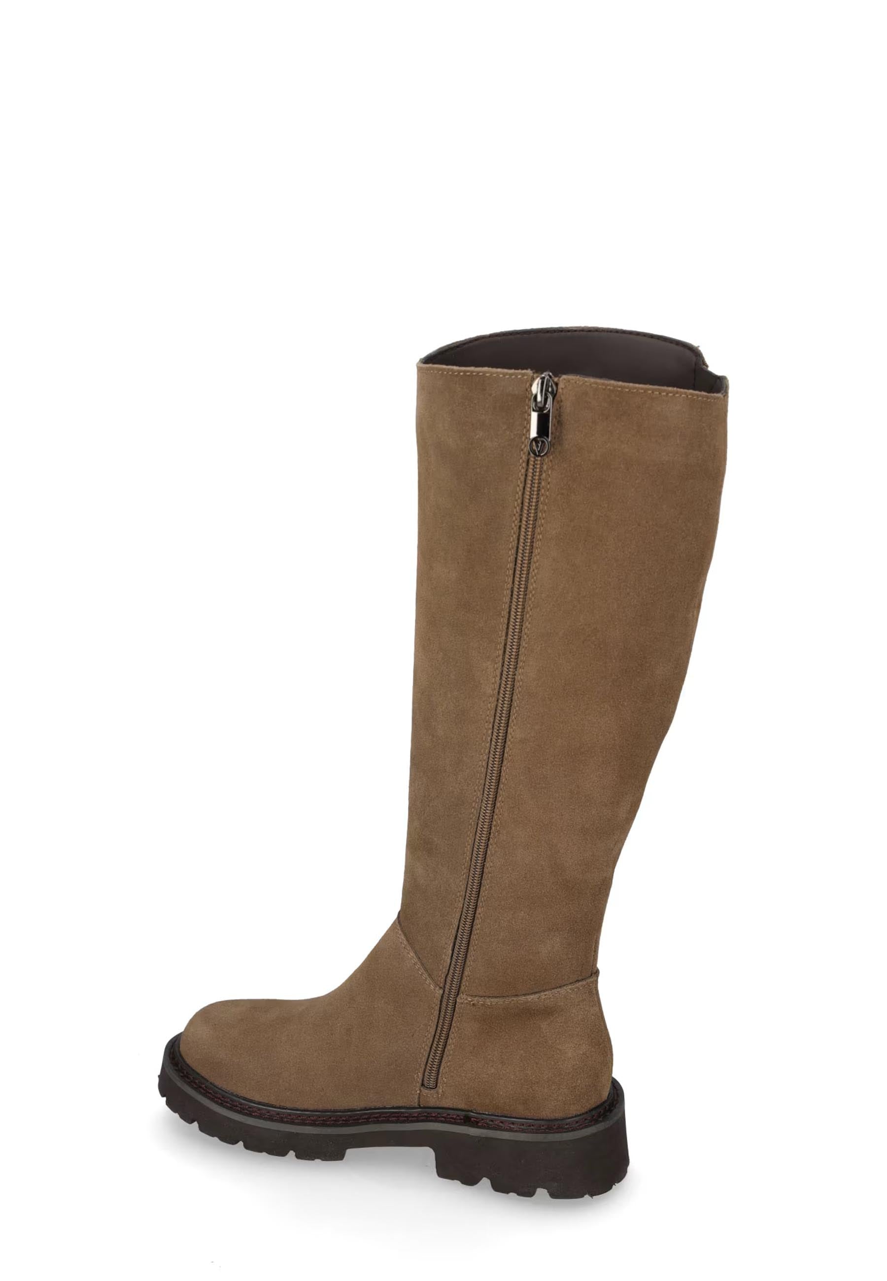 Stivali Beige Valleverde