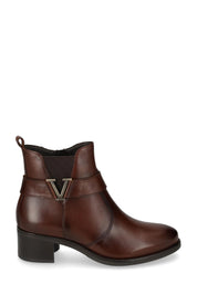Stivaletti Marrone Valleverde