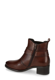 Stivaletti Marrone Valleverde