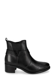 Stivaletti Nero Valleverde