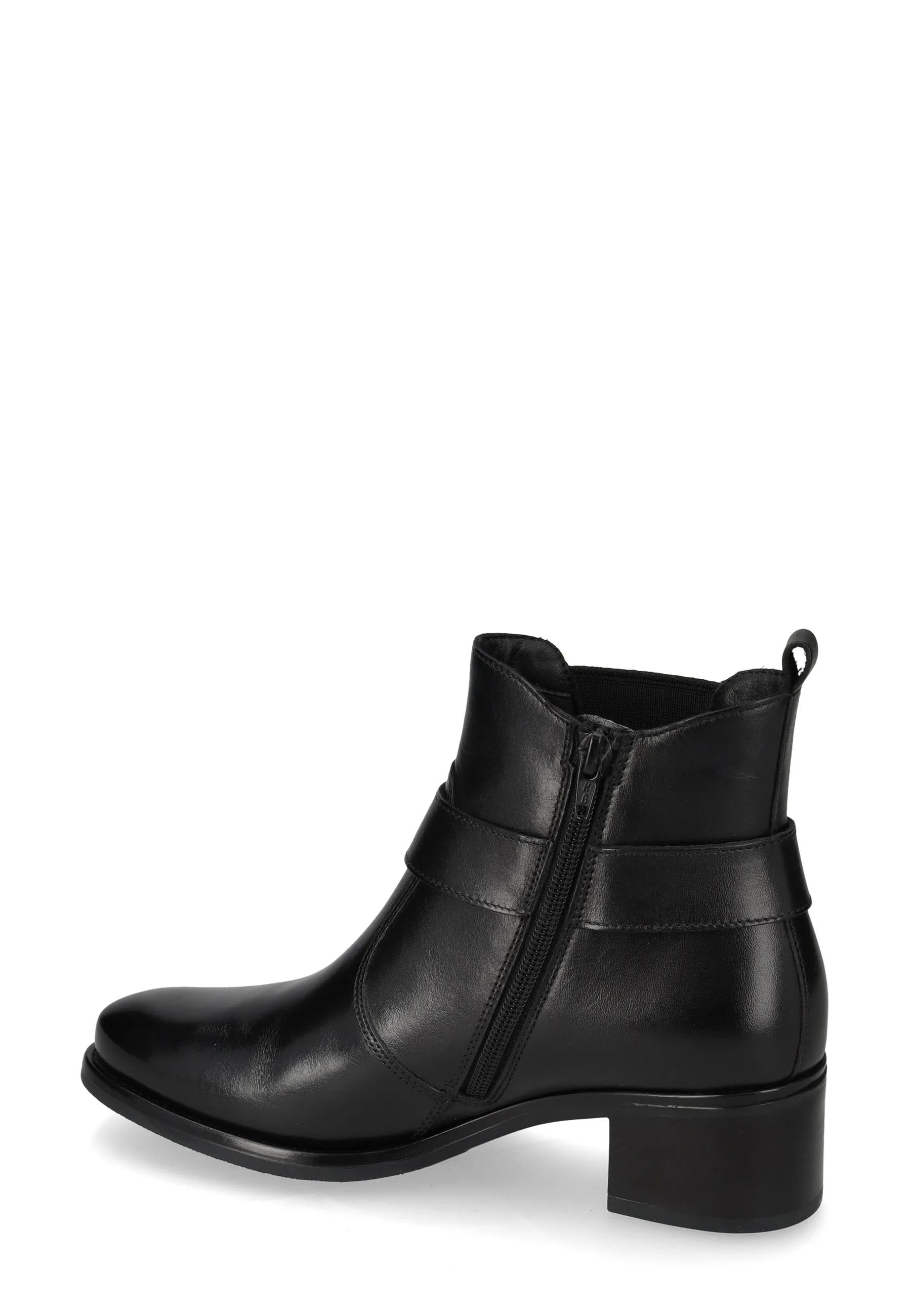 Stivaletti Nero Valleverde
