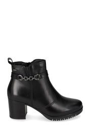 Stivaletti Nero Valleverde