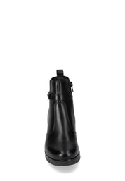 Stivaletti Nero Valleverde