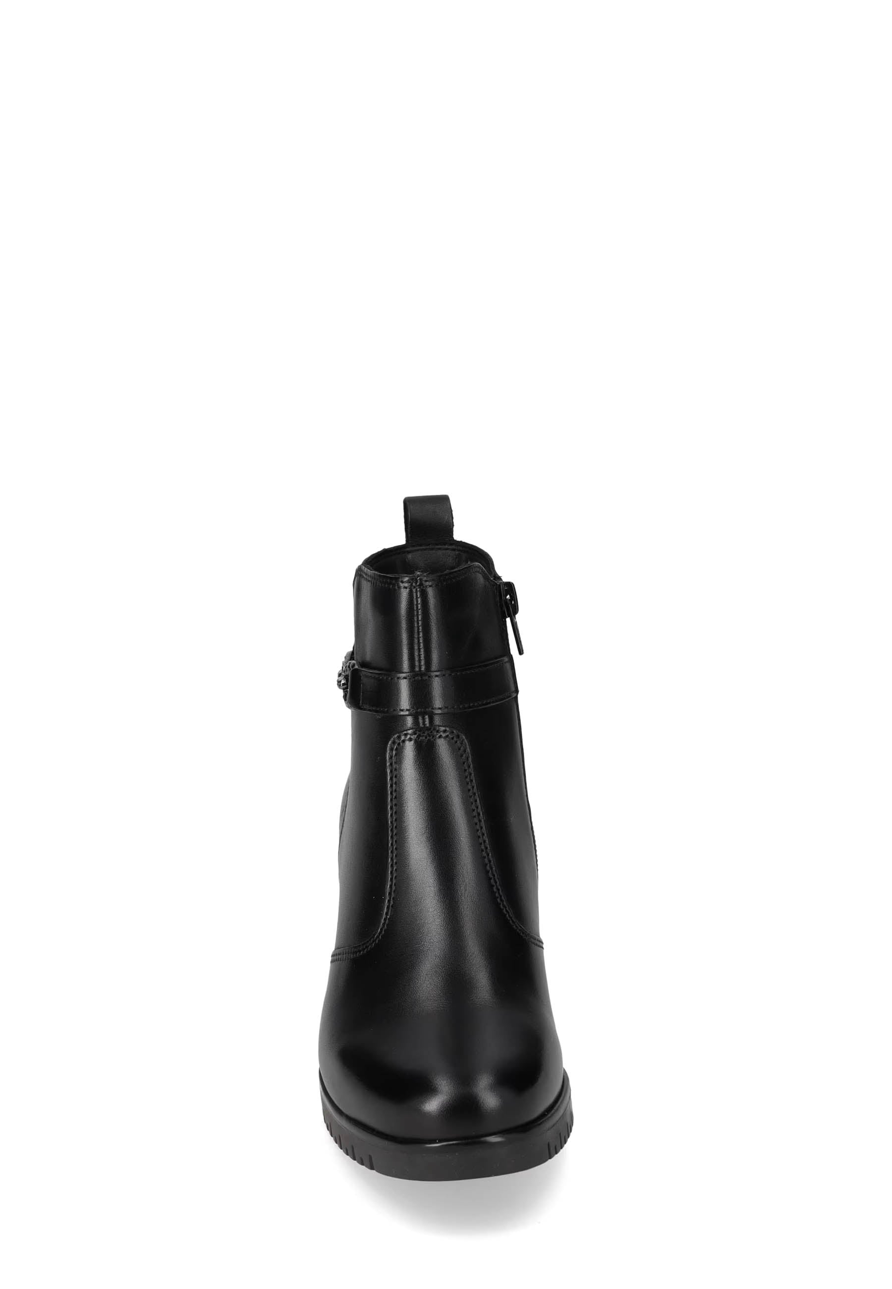 Stivaletti Nero Valleverde