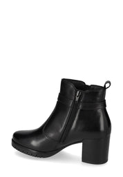 Stivaletti Nero Valleverde