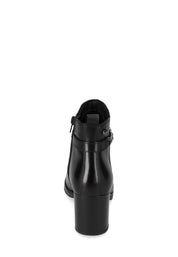 Stivaletti Nero Valleverde