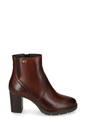 Stivaletti Marrone Valleverde