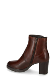 Stivaletti Marrone Valleverde