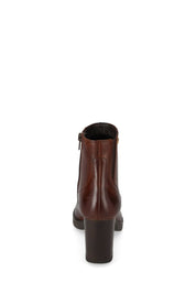 Stivaletti Marrone Valleverde