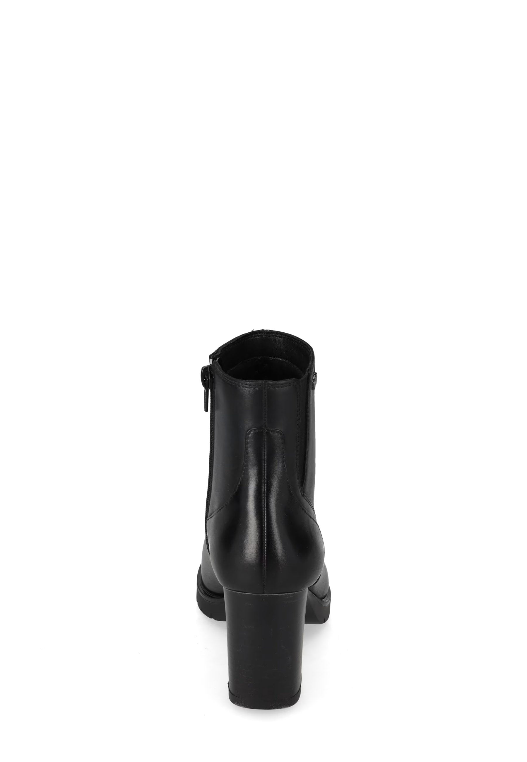 Stivaletti Nero Valleverde