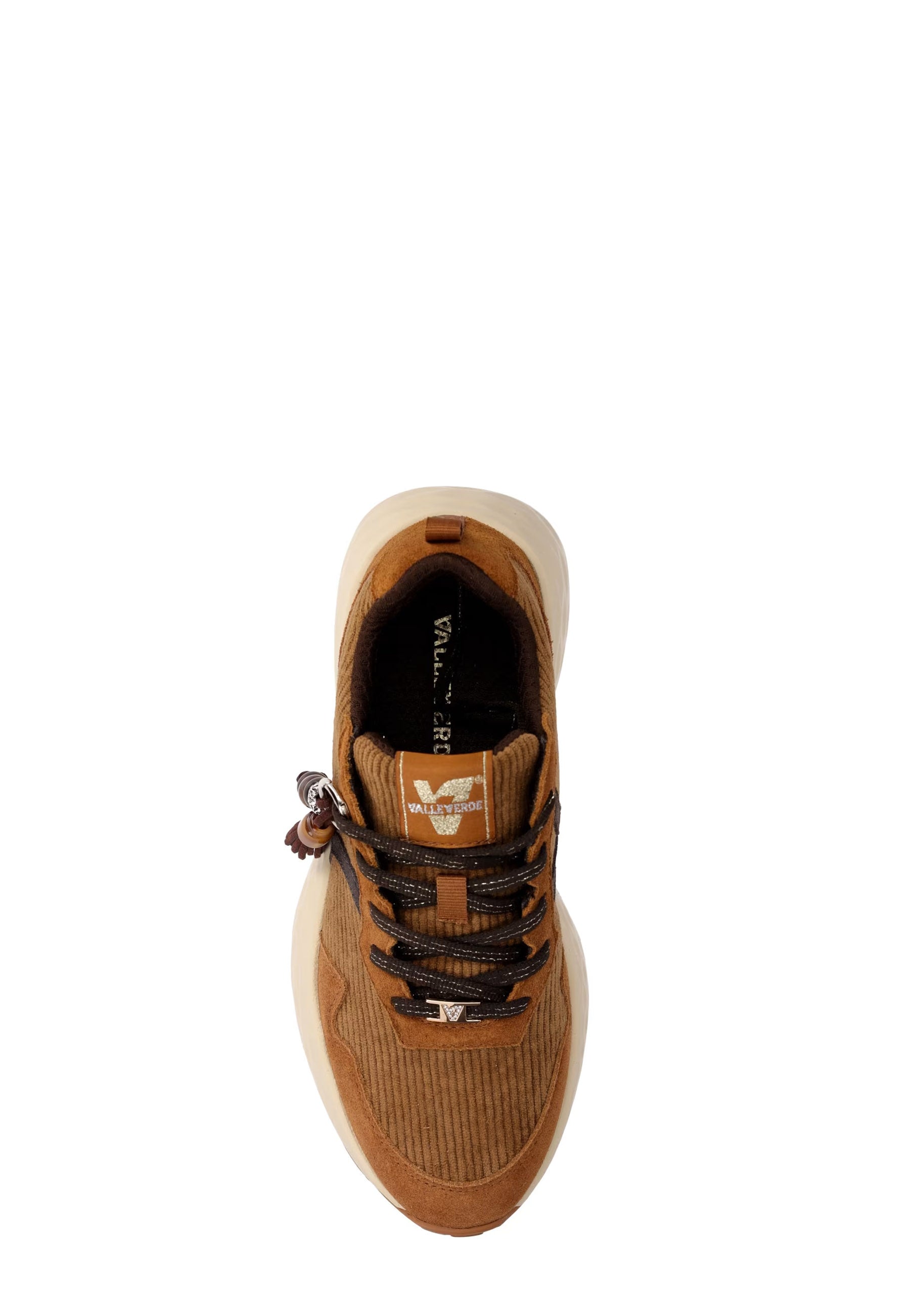 Sneakers Beige Valleverde
