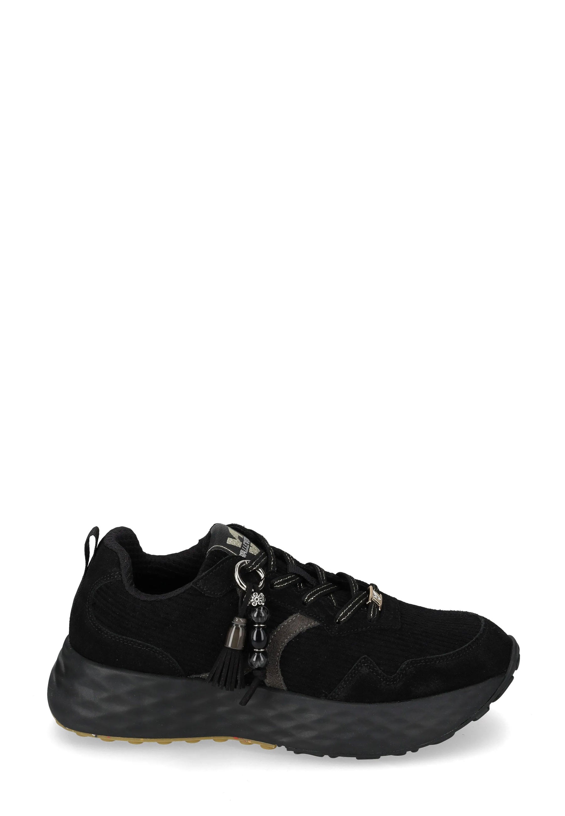Sneakers Nero Valleverde
