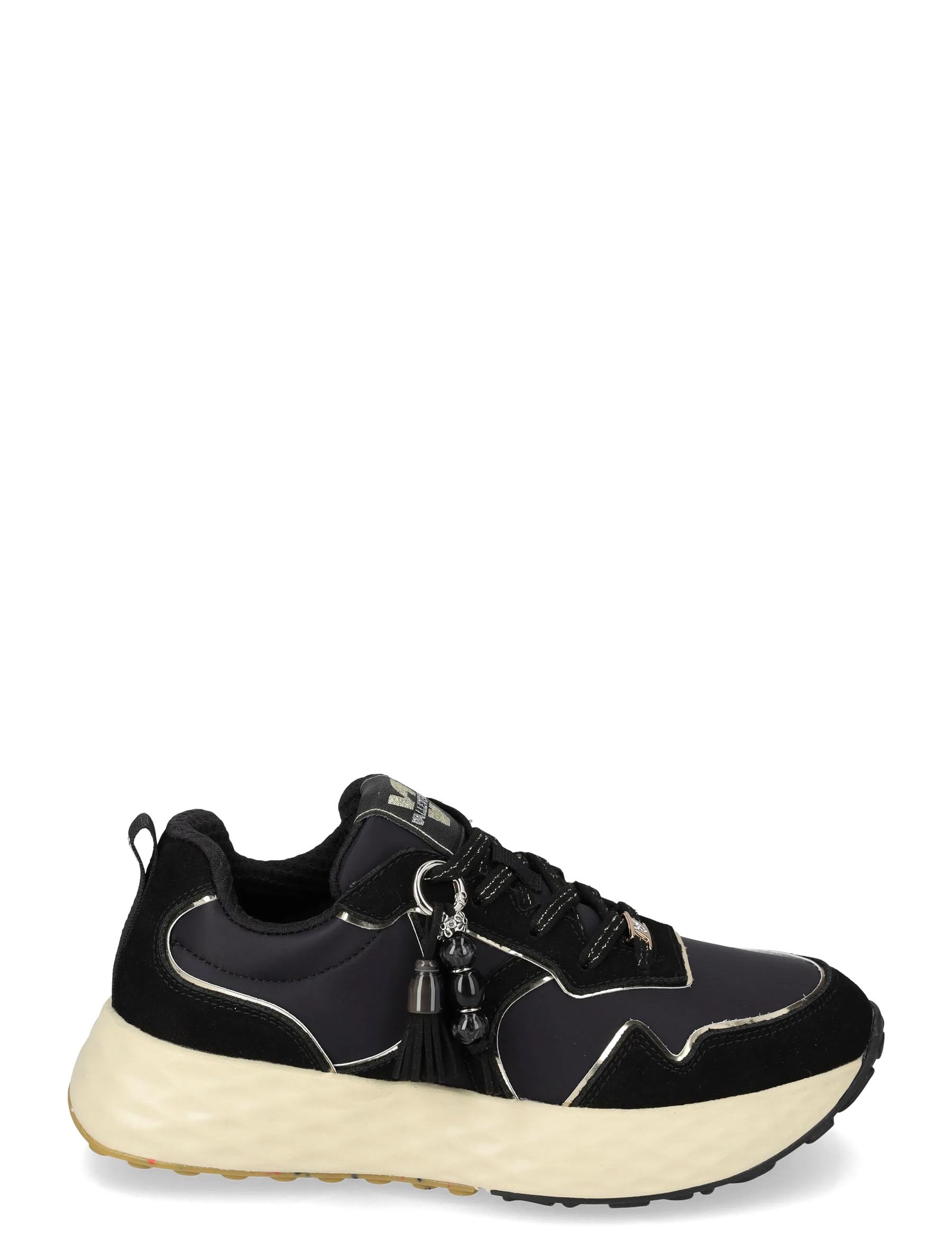 Sneakers Nero Valleverde