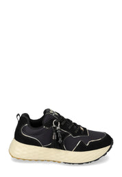 Sneakers Nero Valleverde