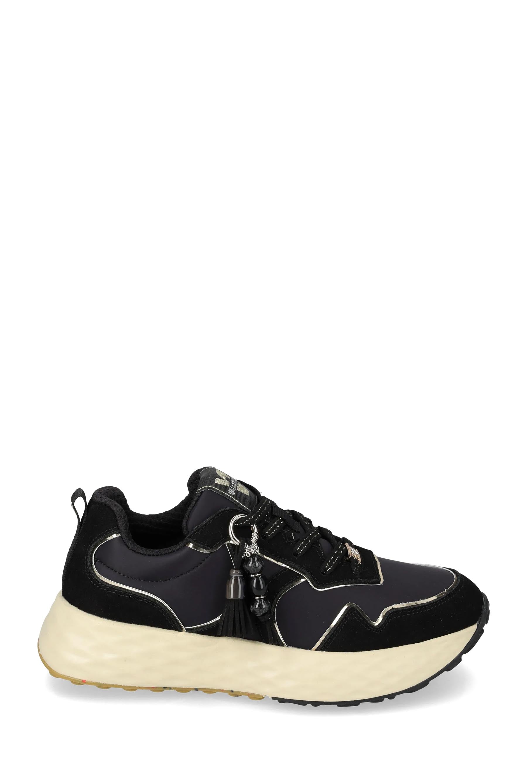 Sneakers Nero Valleverde