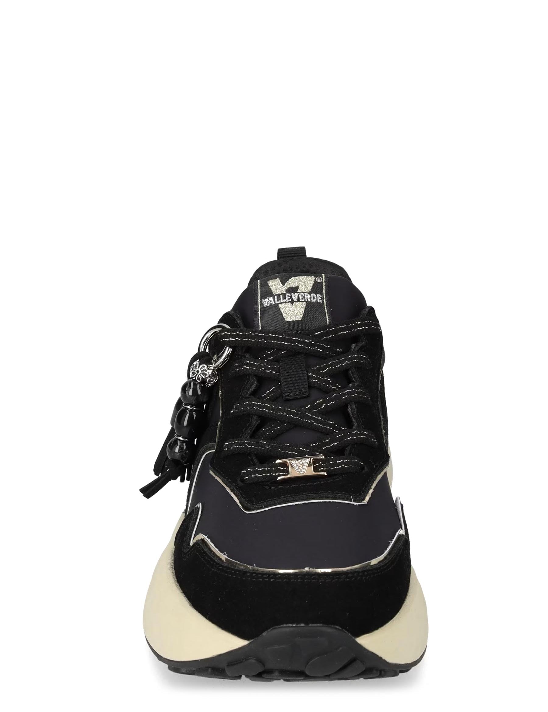 Sneakers Nero Valleverde