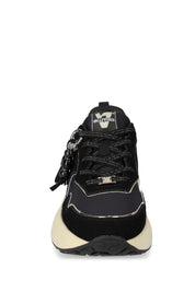 Sneakers Nero Valleverde