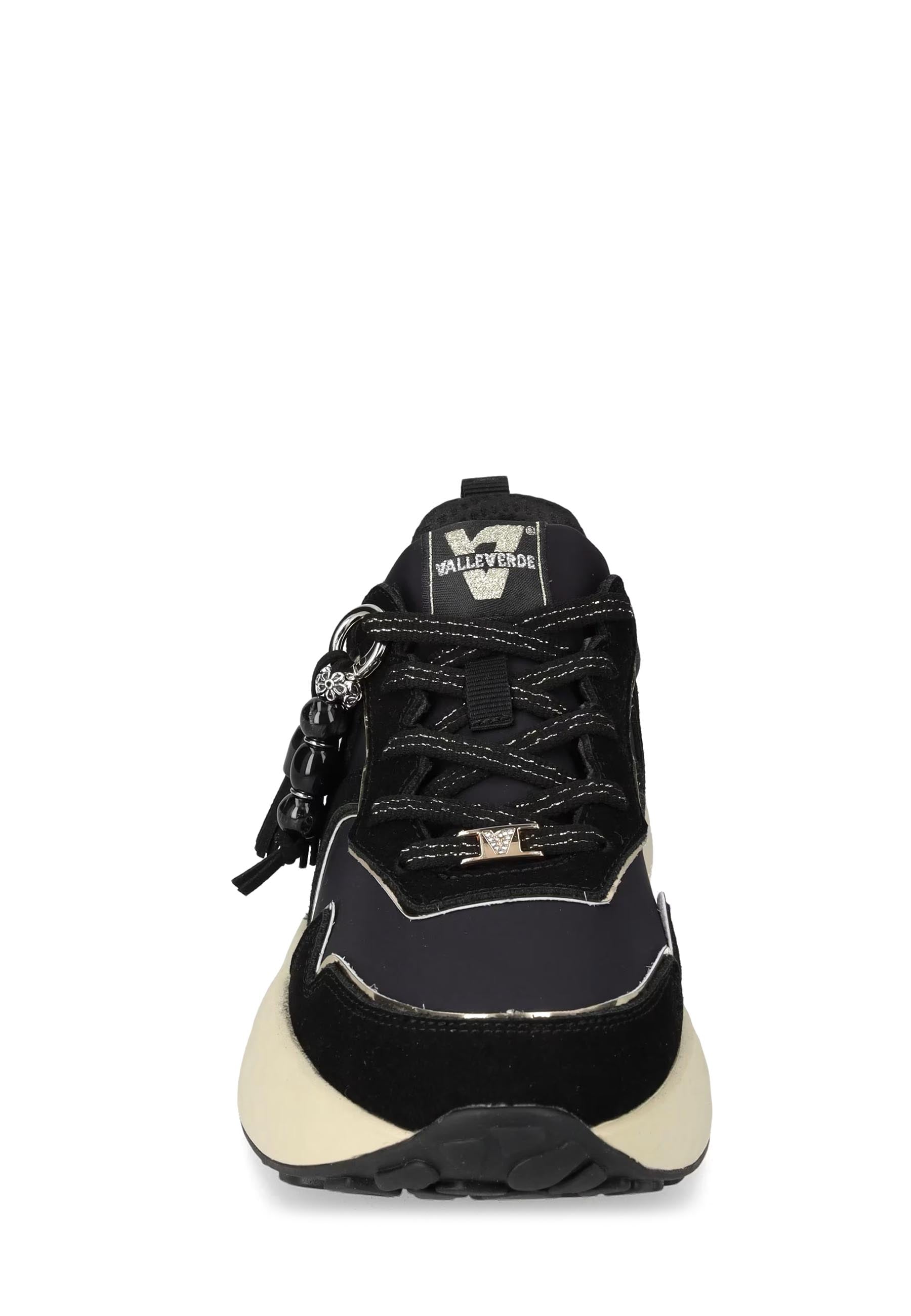 Sneakers Nero Valleverde