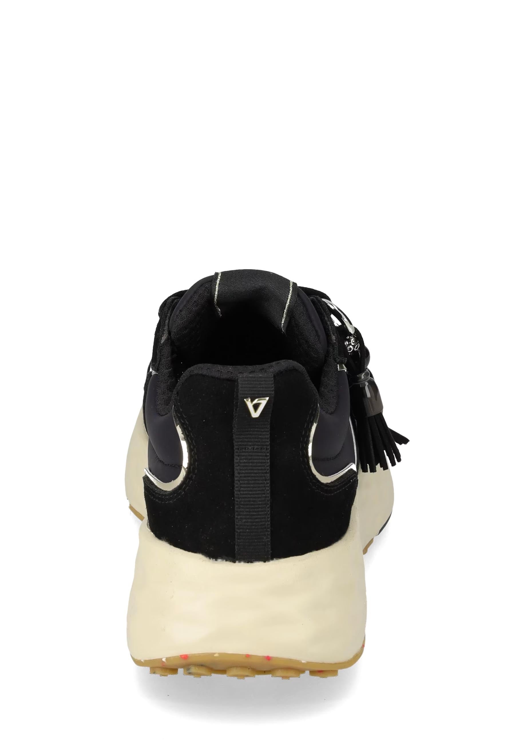 Sneakers Nero Valleverde