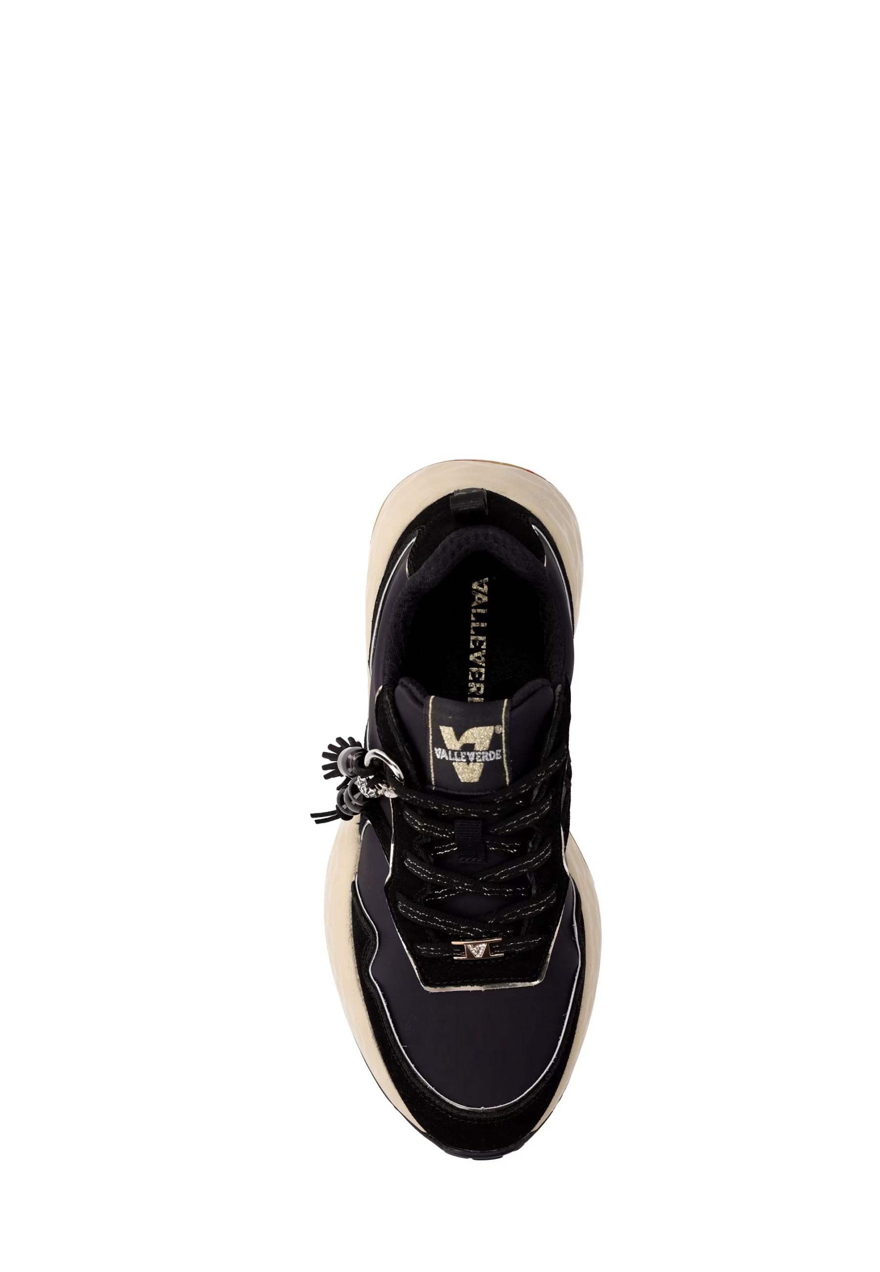 Sneakers Nero Valleverde