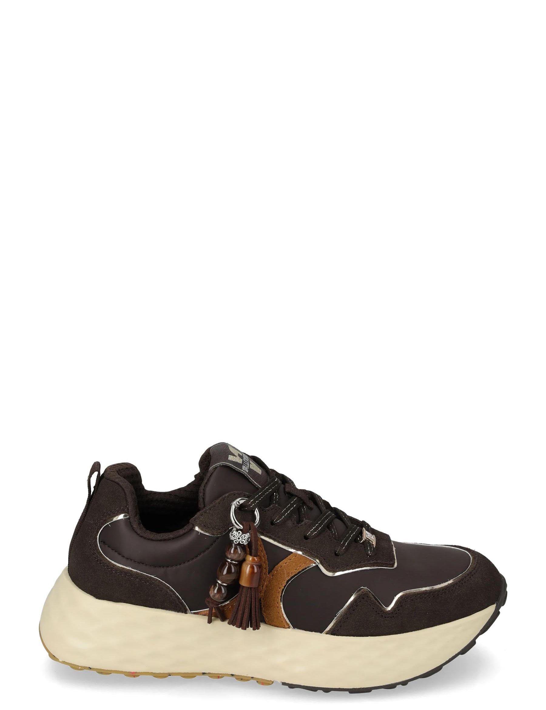 Sneakers Marrone Valleverde