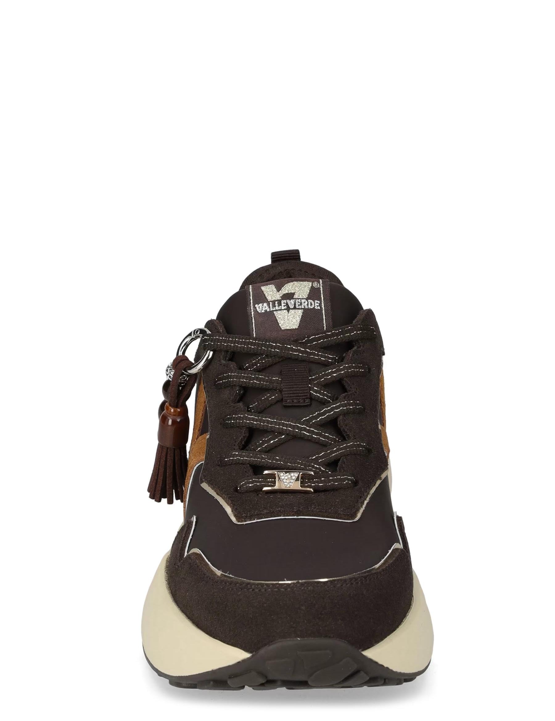 Sneakers Marrone Valleverde
