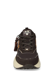 Sneakers Marrone Valleverde