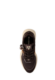 Sneakers Marrone Valleverde