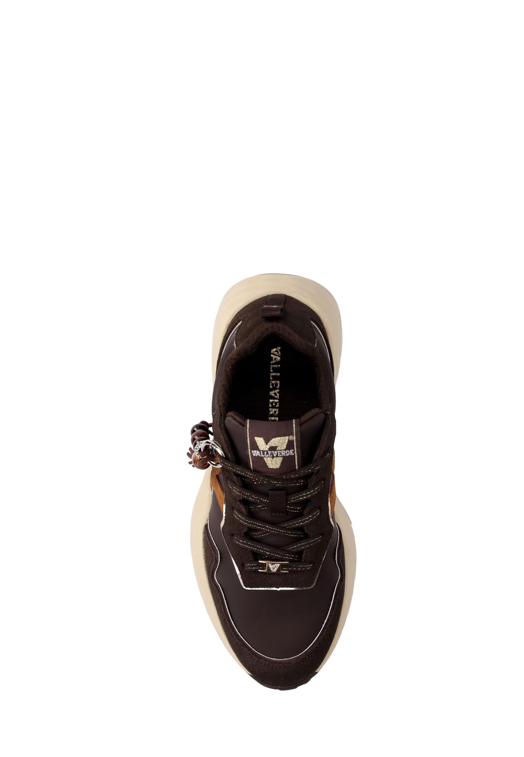 Sneakers Marrone Valleverde
