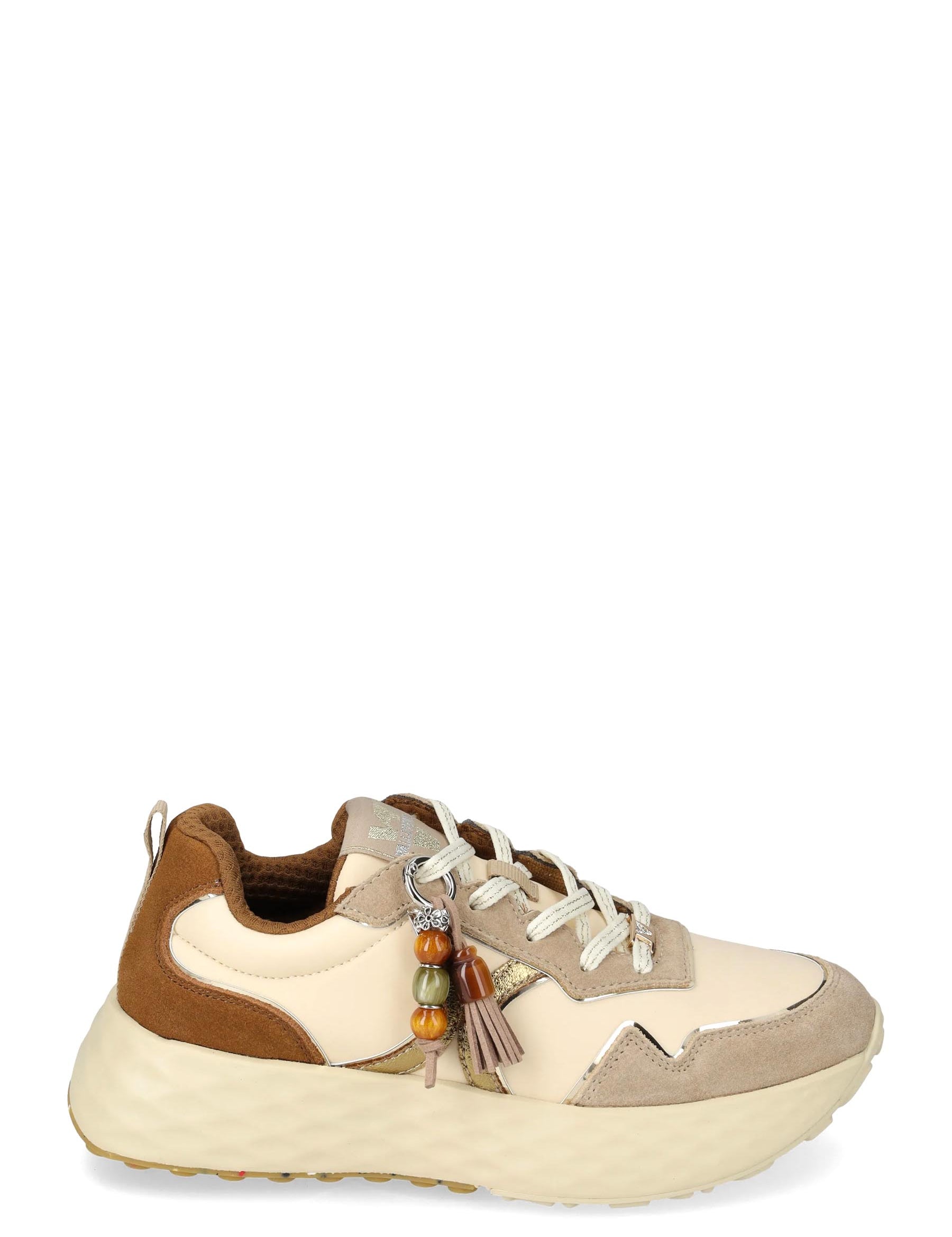 Sneakers Beige Valleverde