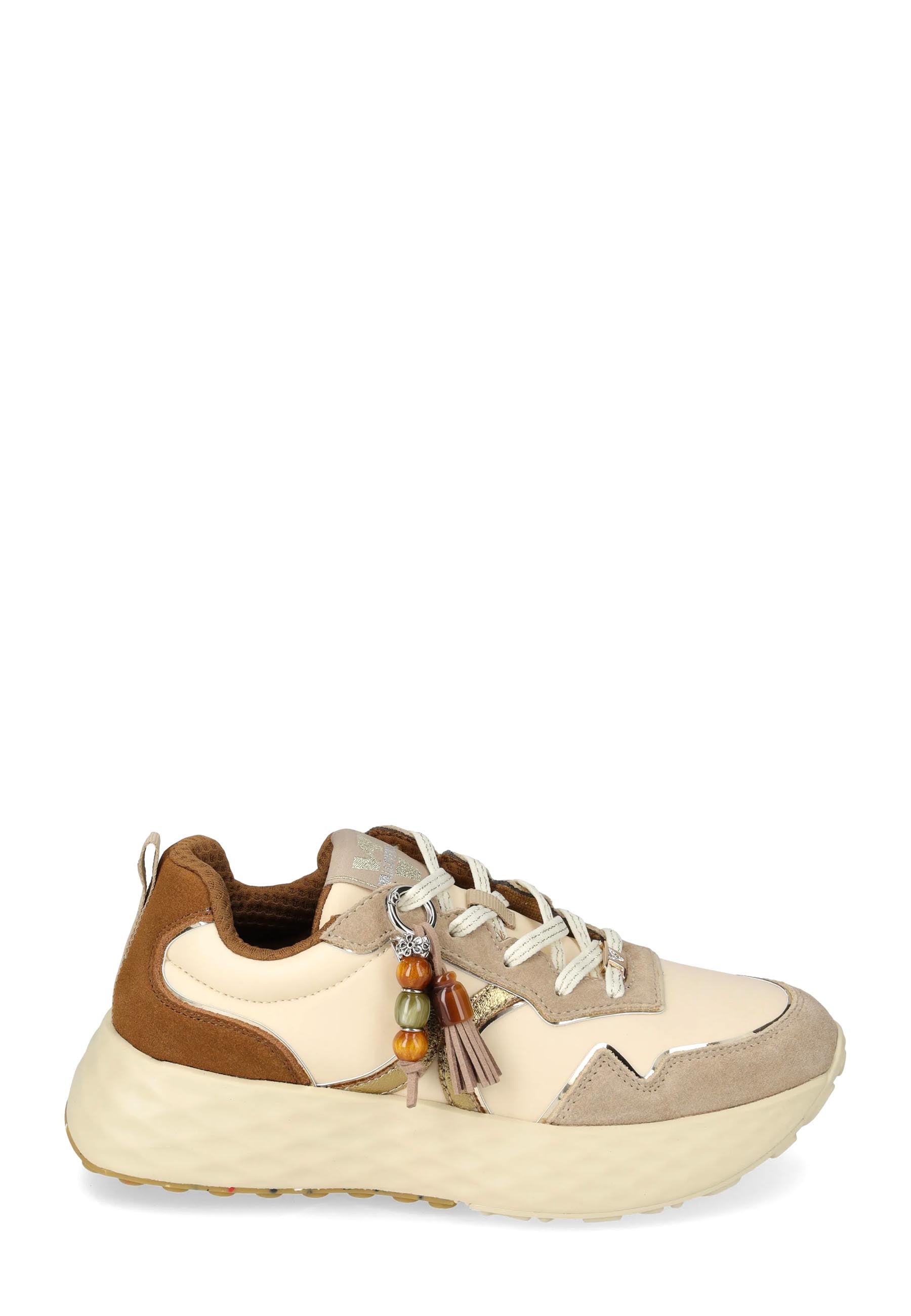 Sneakers Beige Valleverde